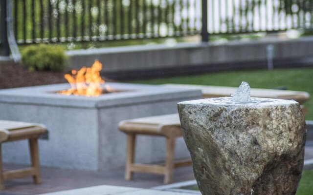 Courtyard Marriott Burlington Harbor