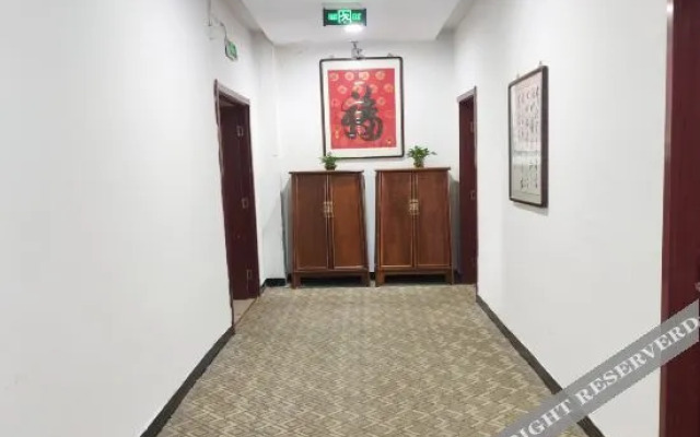 OYO Tianjin Fengfan Express Hotel