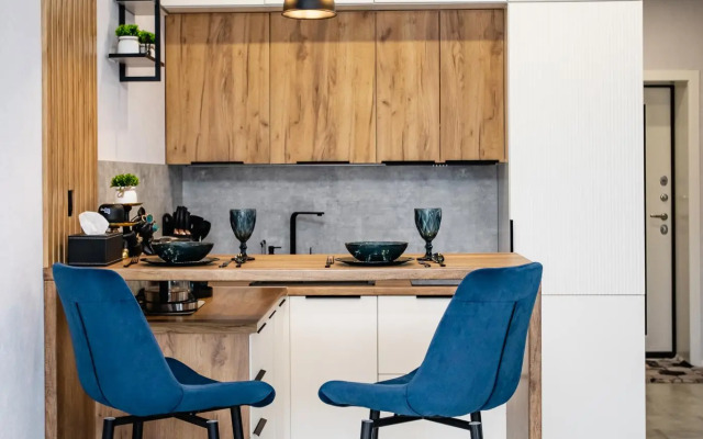 Апартаменты by KARMANN'S на Кленовой