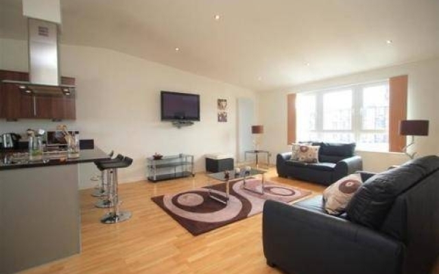 Edinburgh Pearl Apartments Lochrin Place