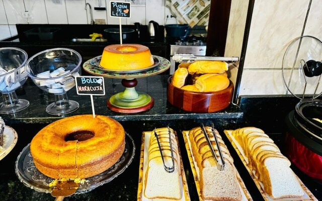 Pousada Amanhecer do Itaguá