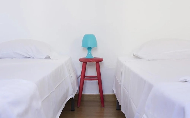 The Pocket Pillow House