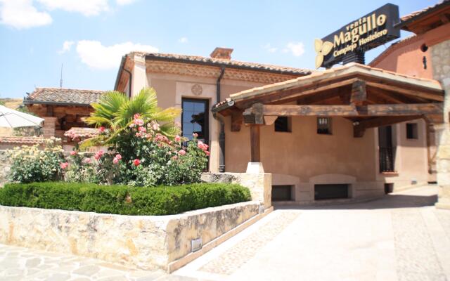 Hotel Venta Magullo