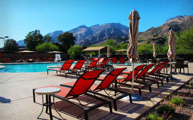 The Lodge at Ventana Canyon