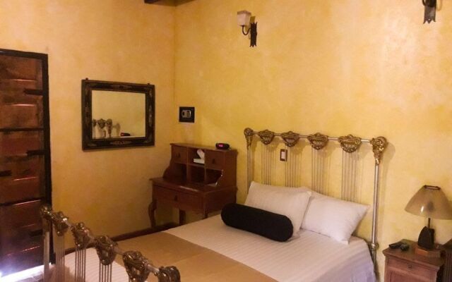 Hacienda Atongo Hotel Boutique - Viñedo