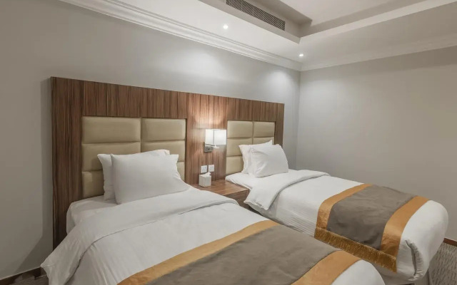 Myrtle Hotel Riyadh