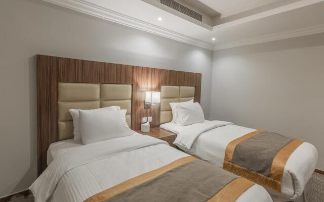Myrtle Hotel Riyadh