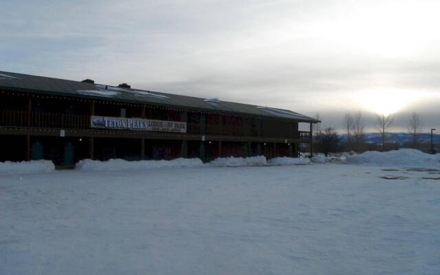 Teton Peaks Resort