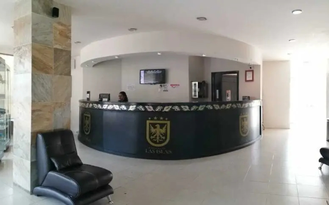Hotel & Lounge Las Islas