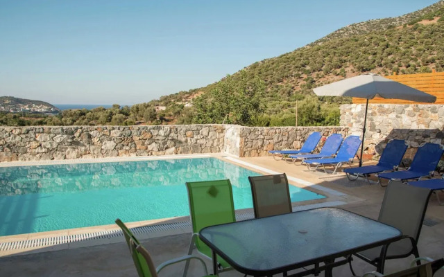 Luxurious Villa in Bali Crete With Private Pool