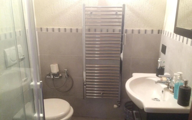 Studio in Courmayeur Near the Slopes