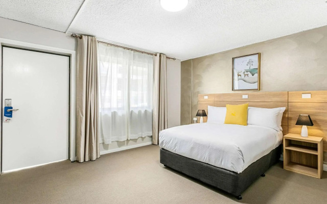 Quality Inn Sunshine Haberfield