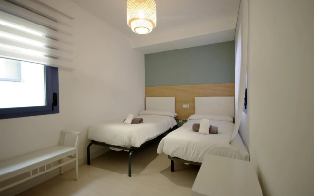 Livingtarifa Apartamento Las Olas
