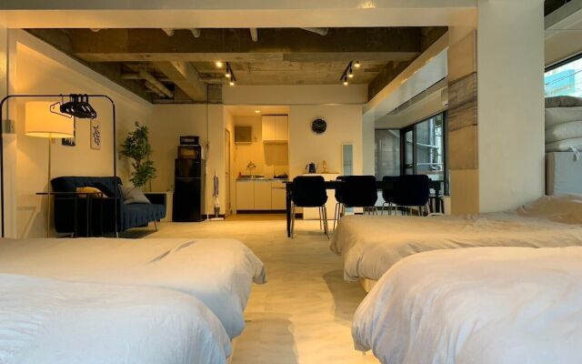 Spacious Studio West Shinjuku