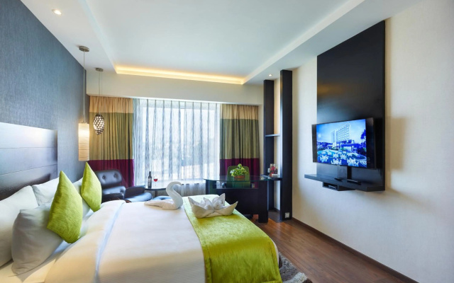 Hycinth Hotels – Guest Rooms – Thiruvananthapuram