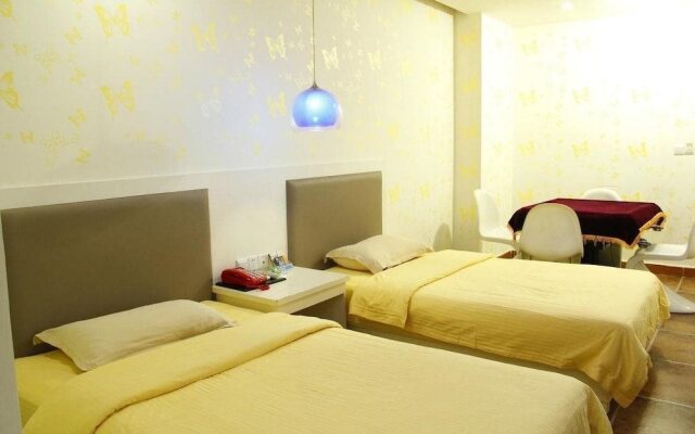 Jane Fashion Hotel - Ganzhou