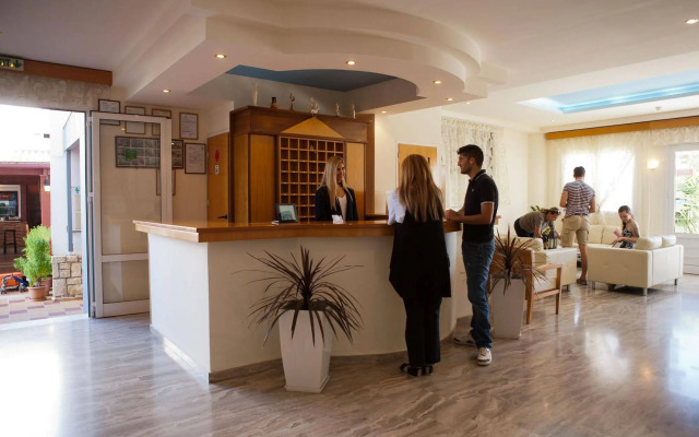 Anthoula Village Hotel