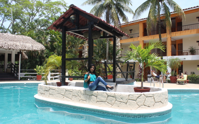 Hotel Plaza Palenque