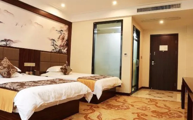 Taishun Wandu Business Hotel