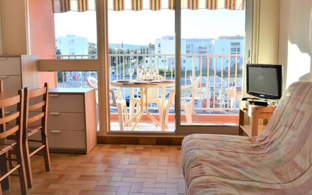 Appartement Le Lavandou, 1 pièce, 4 personnes - FR-1-251-315
