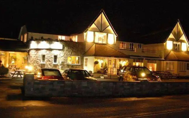 The Dartmoor Lodge