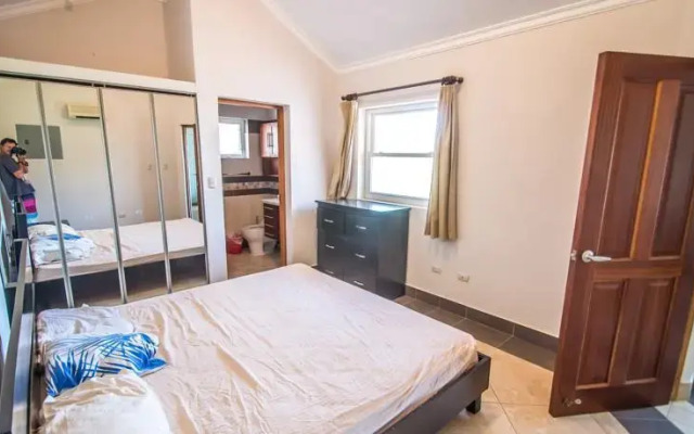 Cozy and Spacious Beachfront Condo in the Heart of Cabarete Bay