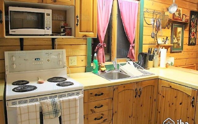 The Gingerbread Cabin