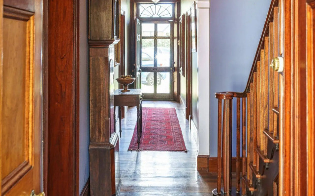 The Regents Park Mansion