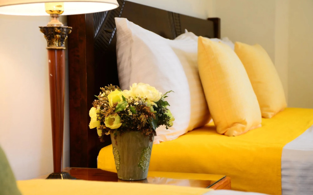 East of love homestay