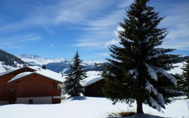 Appartement Les Saisies, 1 pièce, 4 personnes - FR-1-594-201