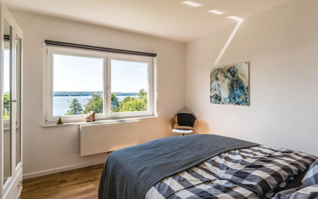 Stunning Home in Bosau With 3 Bedrooms, Sauna and Wifi