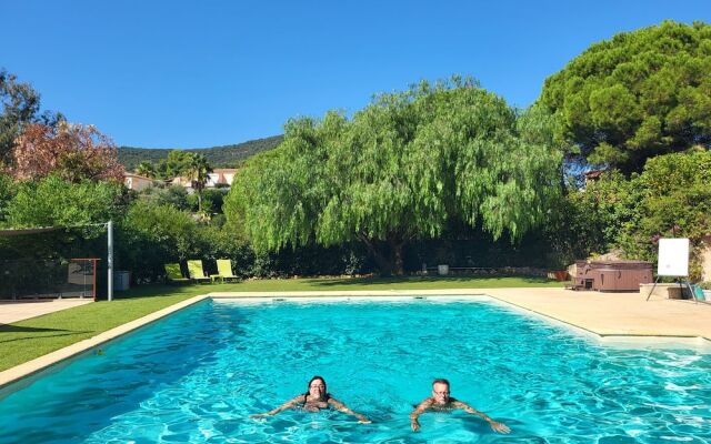 La villa Roméo - Piscine & Spa