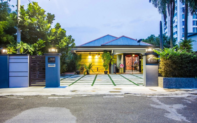 Surprised Homestay Butterworth