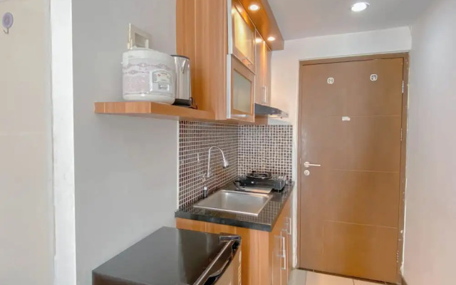 Cozy Studio At Bogor Valley Apartment
