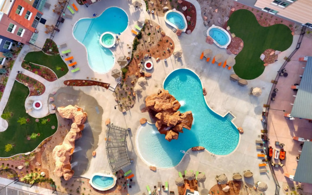 SpringHill Suites by Marriott Moab