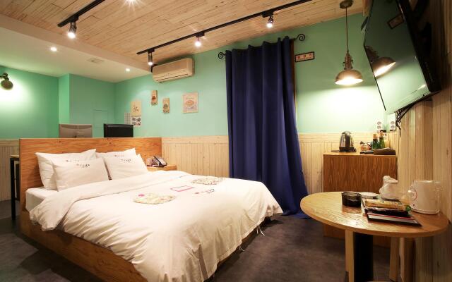 Hotel Yaja Seoknam