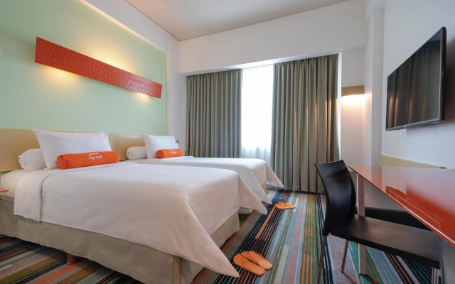 HARRIS Hotel & Conventions Festival Citylink Bandung