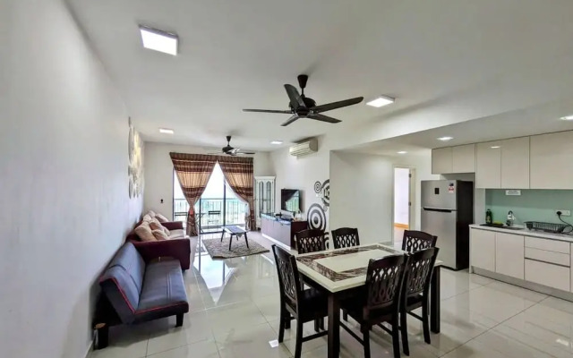 Teega Puteri Harbour near Legoland