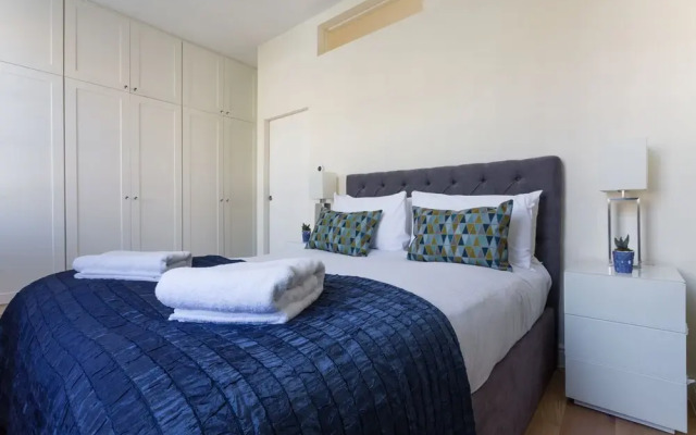 Modern 2BR Townhouse with Private Terrace