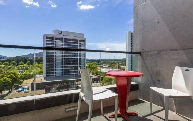 Accommodate Canberra - New Acton