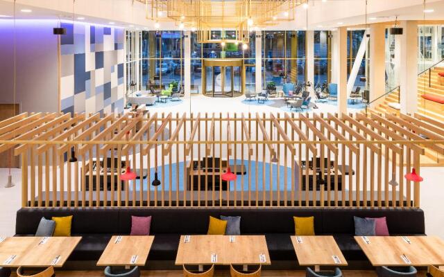 Holiday Inn Express Amsterdam - North Riverside by IHG