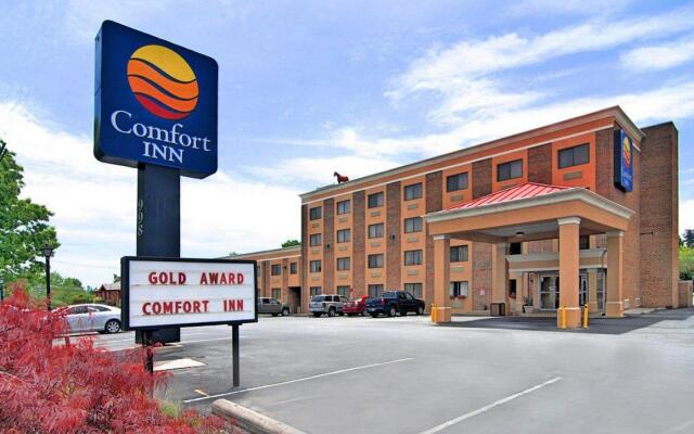 Comfort Inn Red Horse Frederick