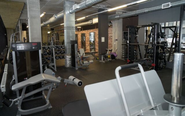 Апартаменты City Park