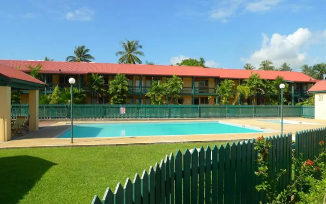 Madang Star International Hotel