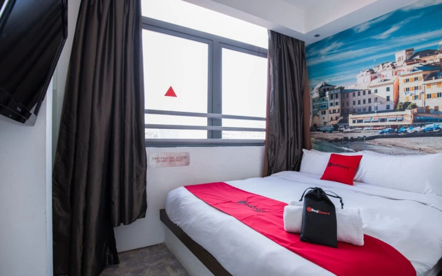 RedDoorz Plus @Little India