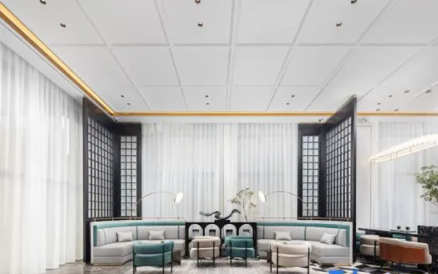 XANA Deluxe Changsha Binjiang Financial Center Hotel