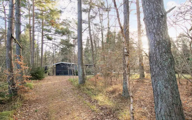 4 Person Holiday Home in Frederiksvaerk