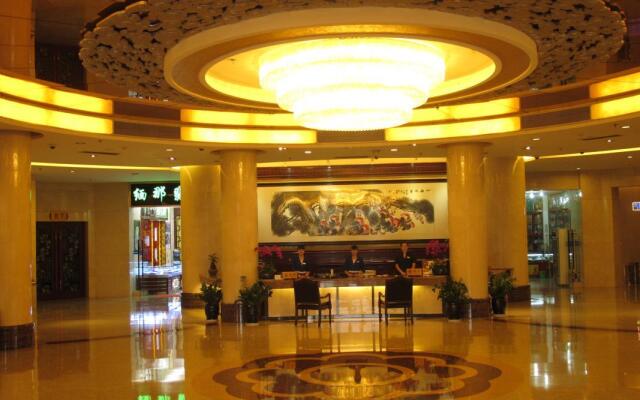 Kunming Zhong Huang Hotel