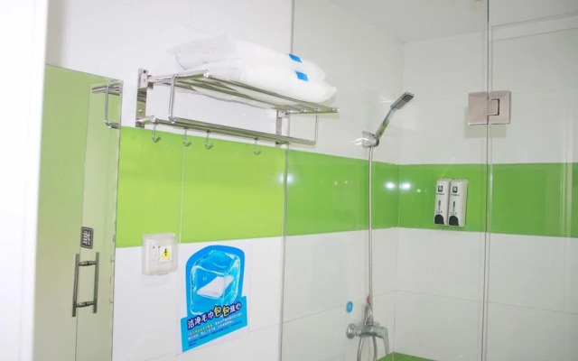 7Days Inn Luoyang Royal City Park