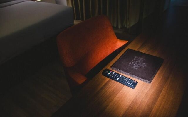 The Safron Hotel Ikeja